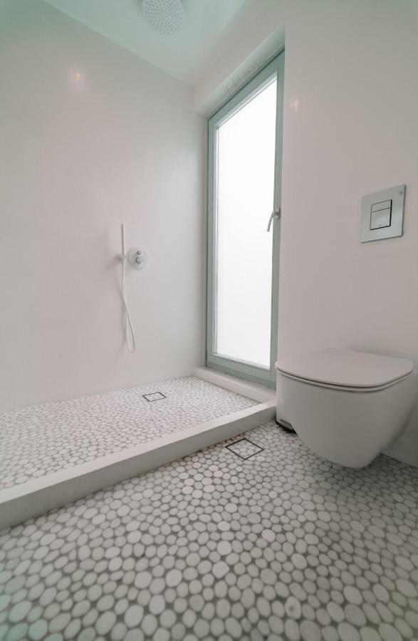 Nelya Suites (Adults Only) メガロホリ エクステリア 写真