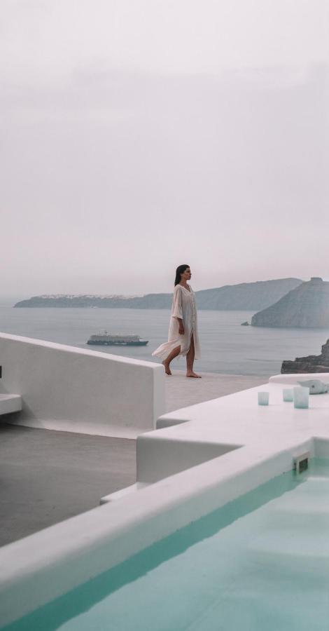 Nelya Suites (Adults Only) メガロホリ エクステリア 写真