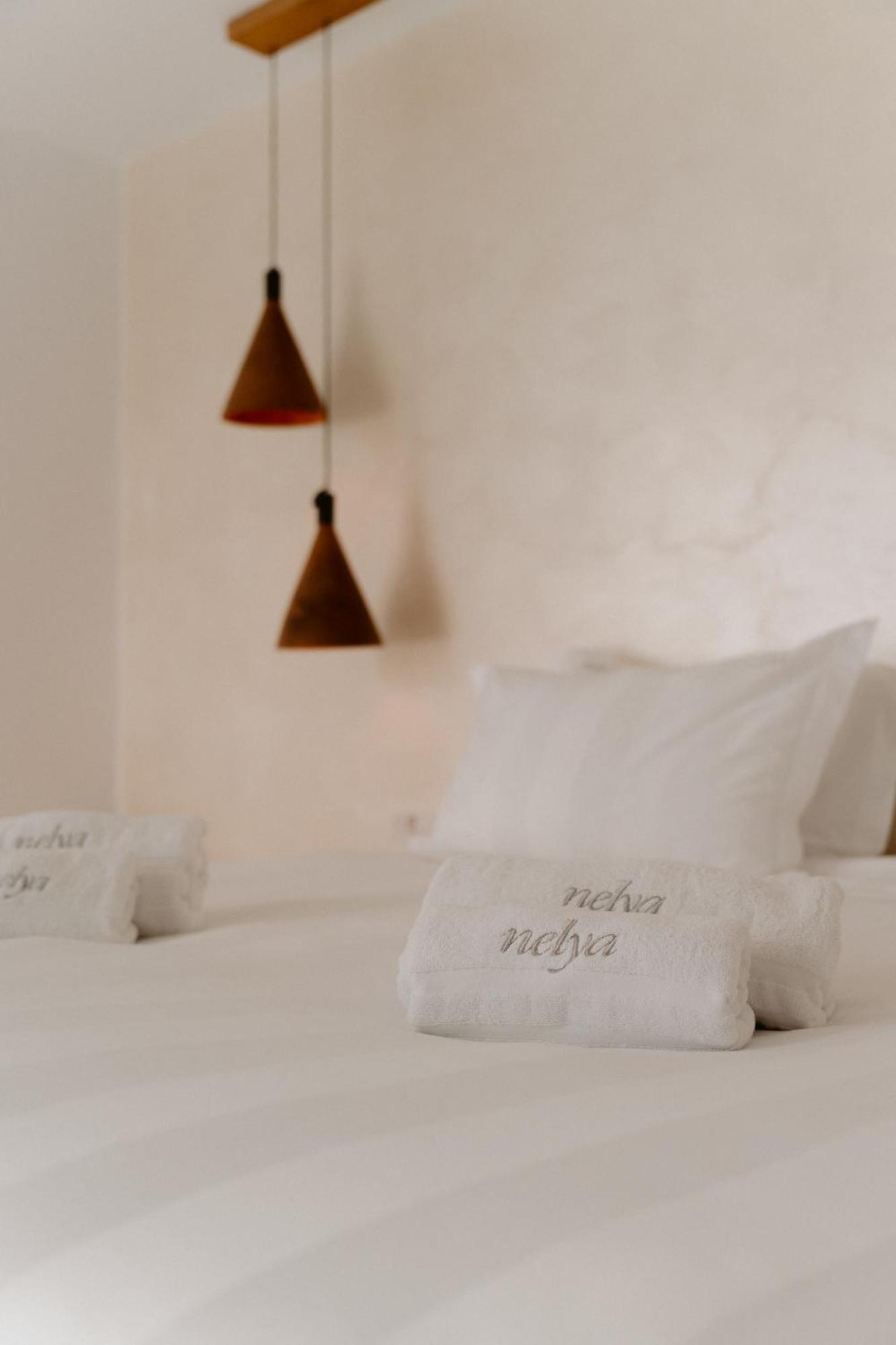 Nelya Suites (Adults Only) メガロホリ エクステリア 写真