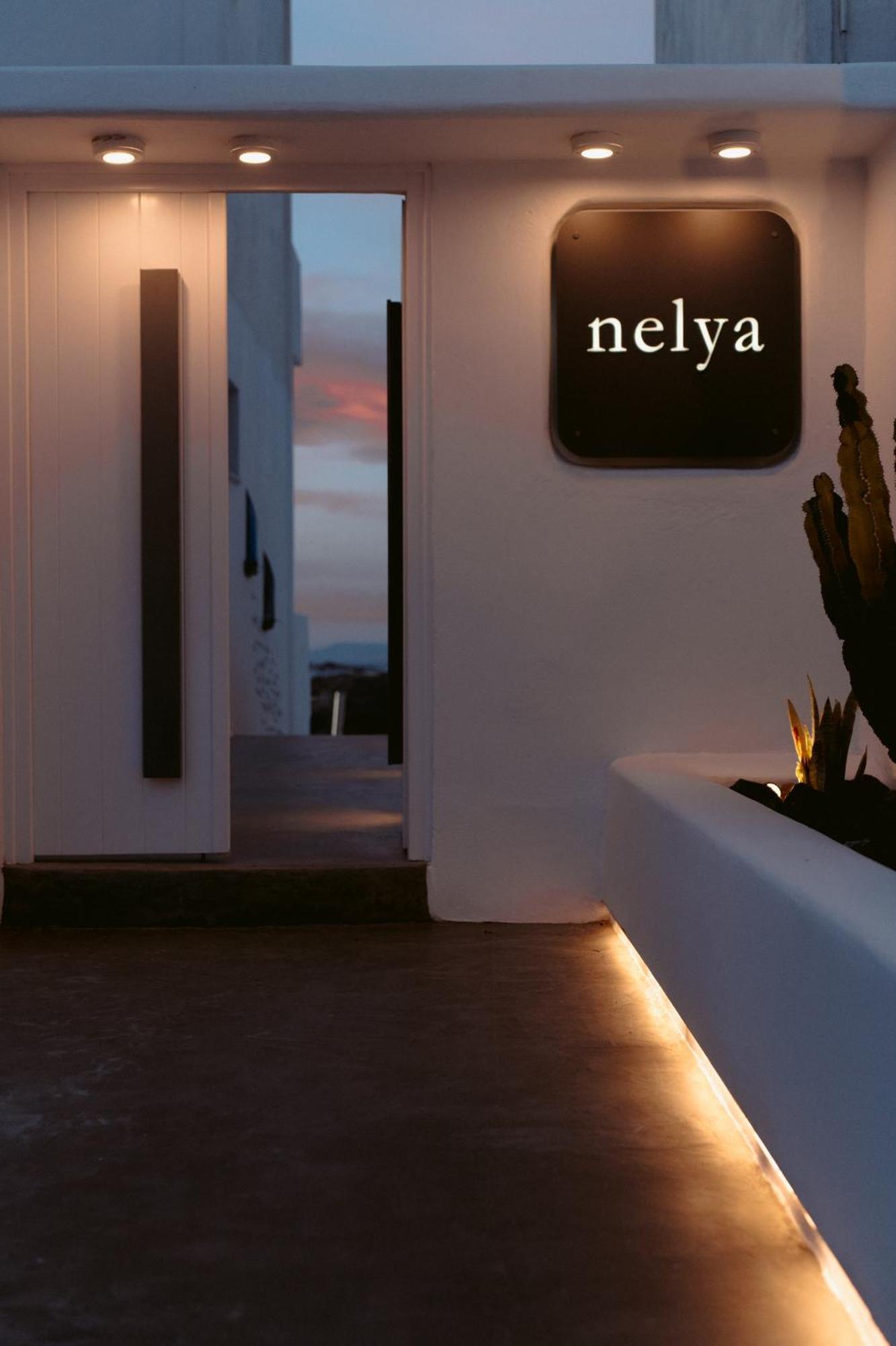 Nelya Suites (Adults Only) メガロホリ エクステリア 写真